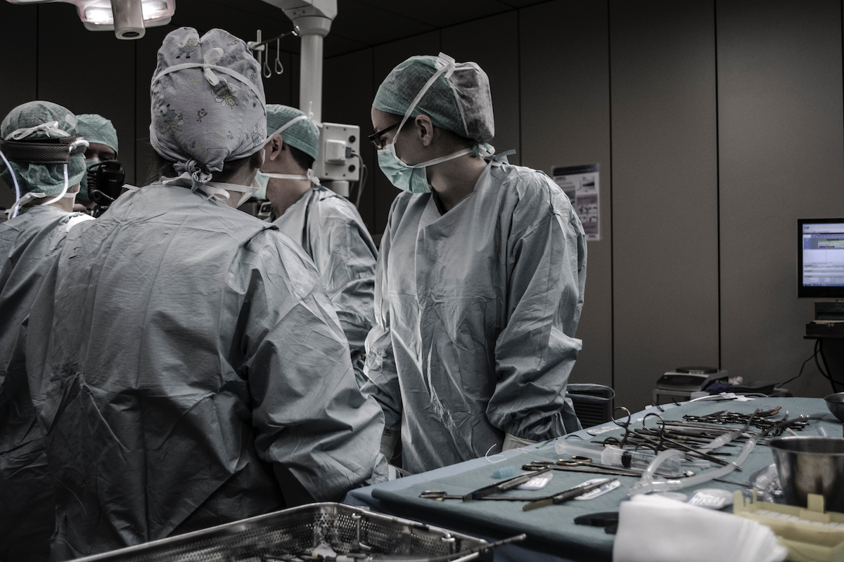 Helping Surgeons Succeed in the OR, office, and life